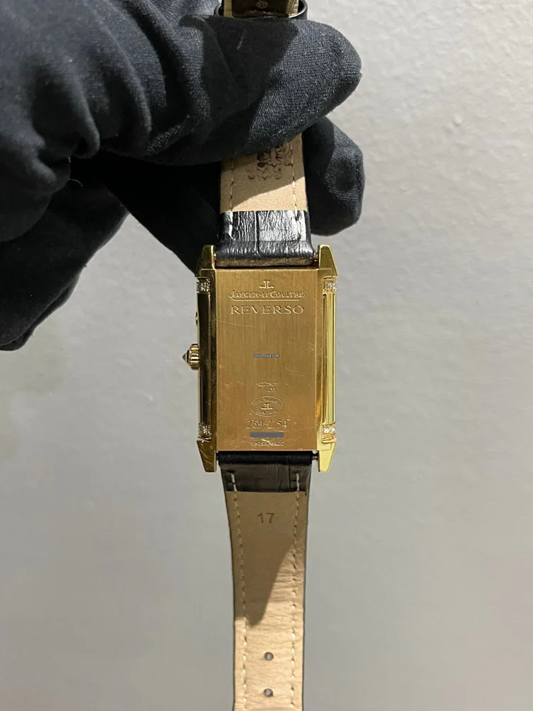 Jaeger-LeCoultre Reverso Duetto Duo Q2692424